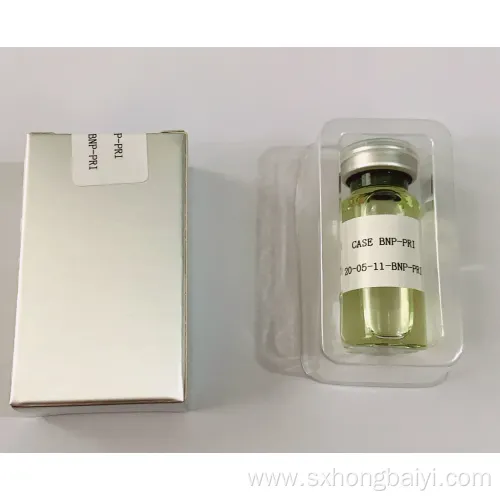99% Customized Injectable Oil Steriod for Muscle Growth